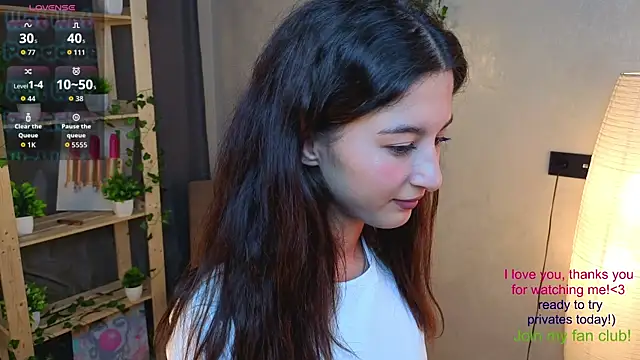 JasminKitany online show from 06/21/26, 05:52