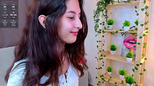 JasminKitany online show from 07/16/26, 07:11