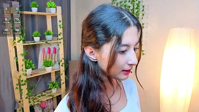 JasminKitany online show from 07/03/26, 08:37