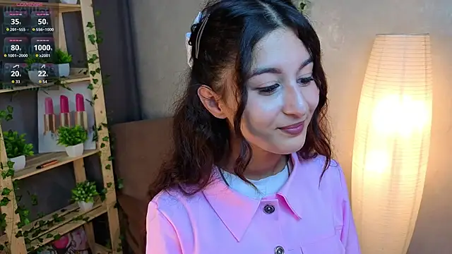 JasminKitany online show from 07/05/26, 08:37