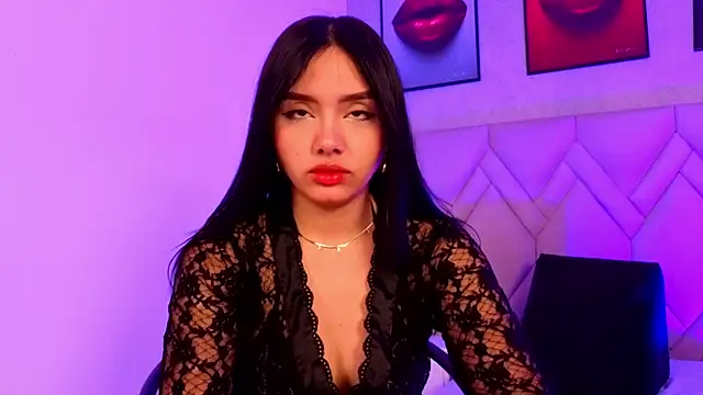 Mila  Fire online show from 07/08/26, 12:28
