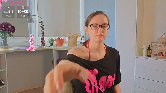 EstelaWeninger online show from 07/11/26, 04:02