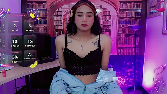 Kimberly Lopez online show from 06/26/26, 03:34