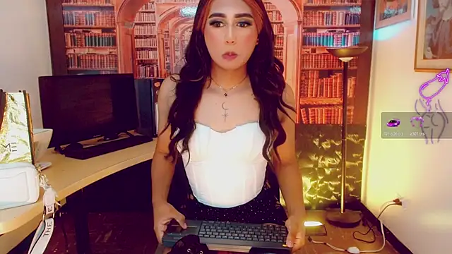 Kimberly Lopez online show from 06/12/26, 03:26