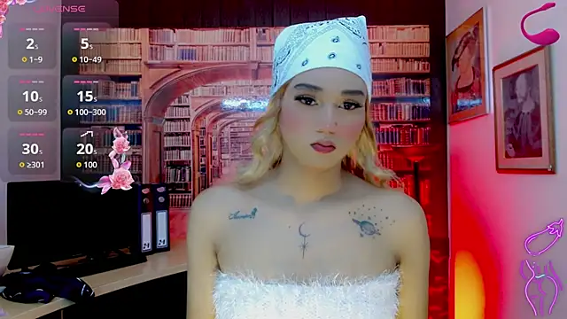 Kimberly Lopez online show from 07/19/26, 03:15