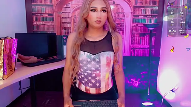 Kimberly Lopez online show from 06/13/26, 03:37