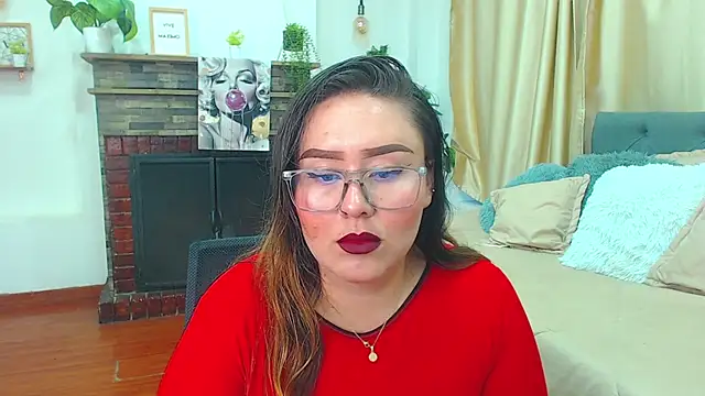 Snapshot of Khalia_ chatting on 06/09/26, 06:53 Khalia online show from 06/09/26, 06:53