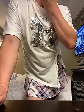 ASAMI137 online show from 07/17/26, 01:52