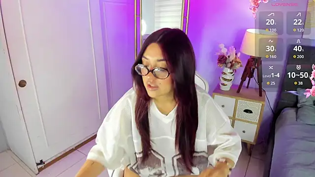 ginger honey  online show from 06/11/26, 01:08