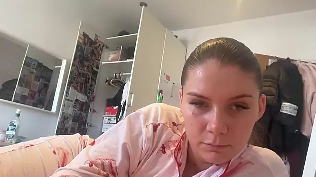 Melissamayy online show from 08/07/26, 12:11