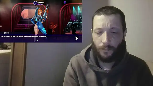 IggyGodsbane online show from 07/21/26, 09:16
