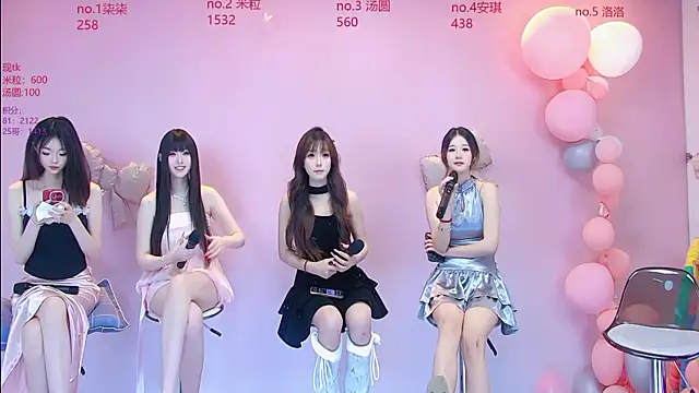 AMG-717 online show from 06/18/26, 09:36