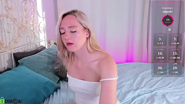 Chloe-Deccer online show from 08/02/26, 02:10