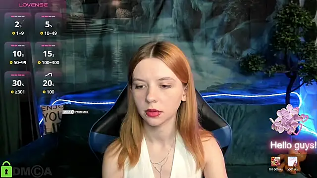 Snapshot of CarolInWonderland chatting on 06/20/26, 06:07 CarolInWonderland online show from 06/20/26, 06:07