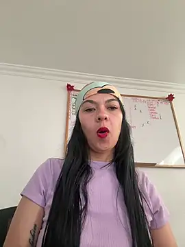 vanellopeFoxx online show from 07/23/26, 04:58