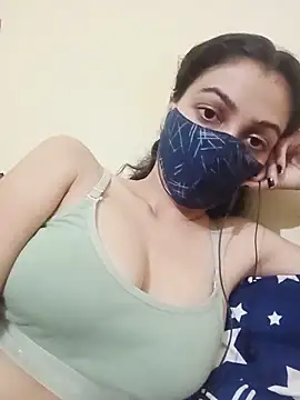 Shaina01 online show from 07/01/26, 06:30