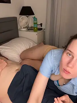 Shycouple7295 online show from 07/01/26, 09:15