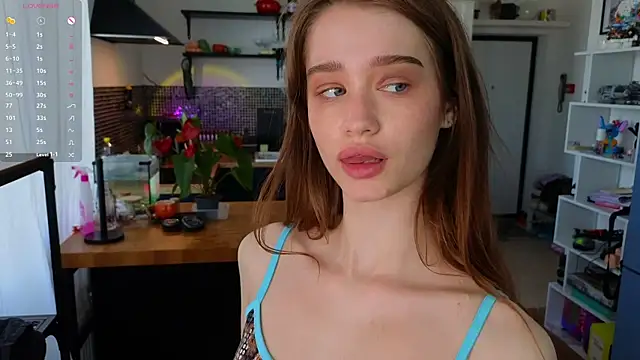 AliviaWithLove online show from 07/03/26, 09:27