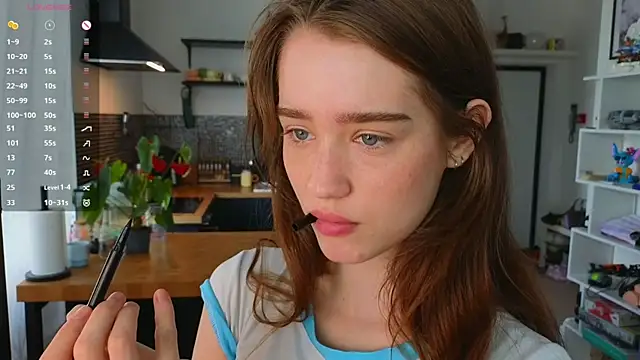 AliviaWithLove online show from 06/19/26, 10:32