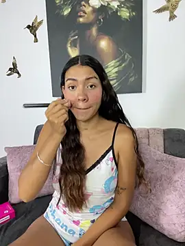 Samantha gyatt online show from 06/26/26, 11:16