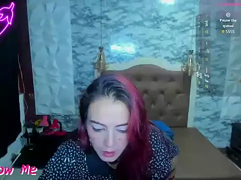 DannaPetitee online show from 07/08/26, 12:13