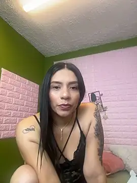 Aisha Jaen online show from 06/10/26, 03:02