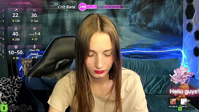 MaryMee88 online show from 06/20/26, 07:52