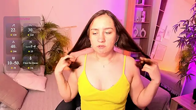 polly bloomm online show from 06/27/26, 05:35
