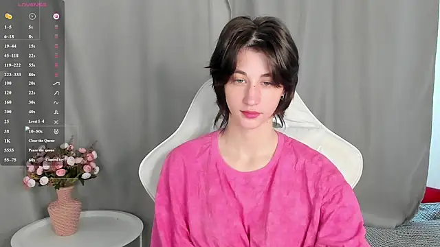 Carolina Lu online show from 06/14/26, 02:08