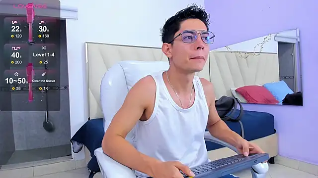 Ethan12  online show from 06/23/26, 03:15