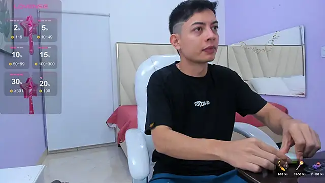 Ethan12  online show from 06/30/26, 03:28