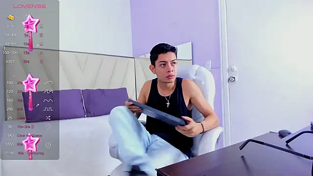 Ethan12  online show from 07/18/26, 03:15