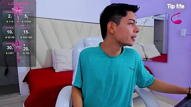 Ethan12  online show from 07/10/26, 03:28