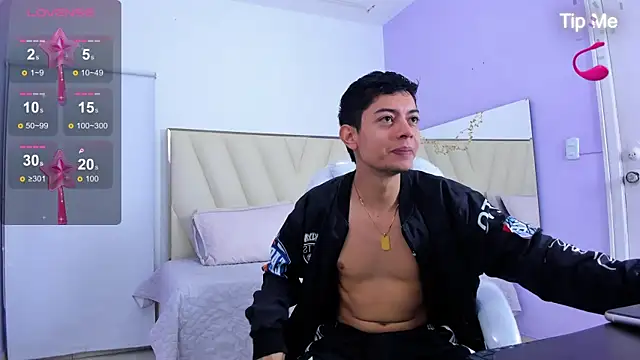 Ethan12  online show from 07/22/26, 04:25