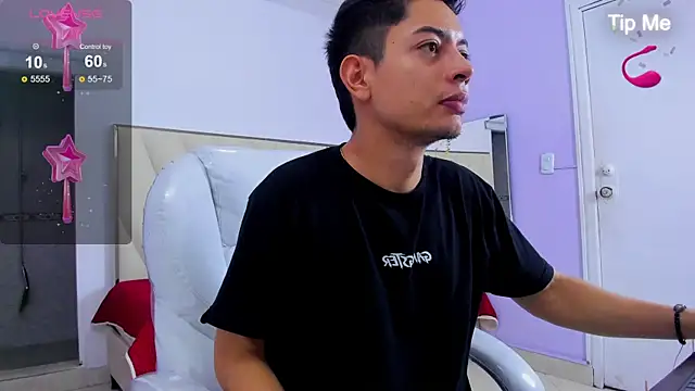 Ethan12  online show from 07/11/26, 03:18