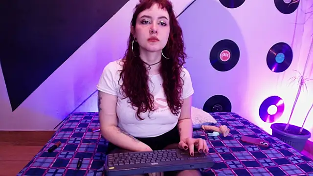 Allissa Noir online show from 07/10/26, 05:29