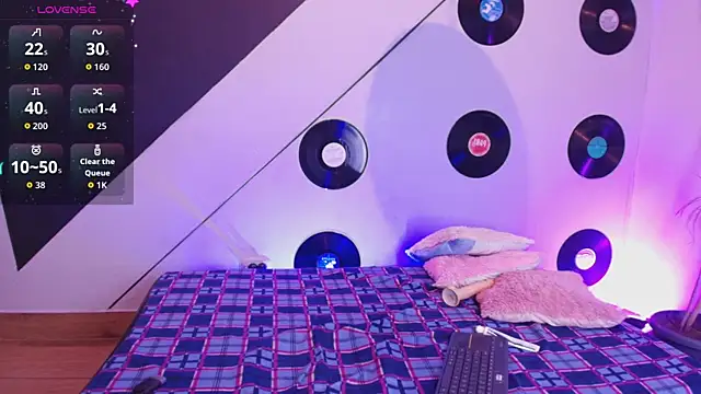 Allissa Noir online show from 06/28/26, 03:46