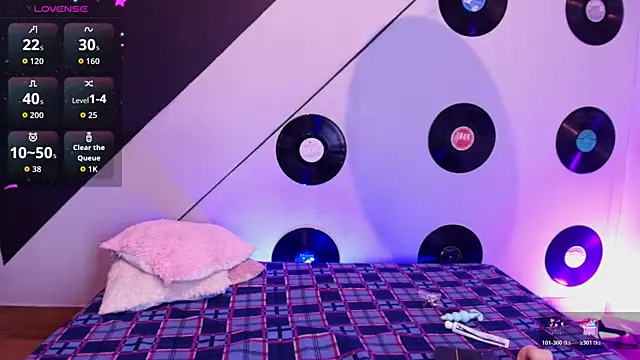 Allissa Noir online show from 07/05/26, 02:49