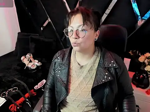 Susana Flame online show from 07/29/26, 02:44