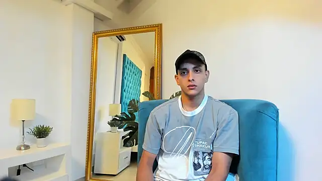 luca gael online show from 06/07/26, 01:38