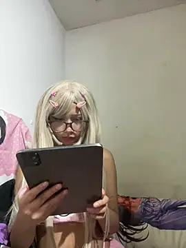mimosa chan online show from 06/07/26, 01:22