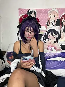 mimosa chan online show from 07/03/26, 04:52