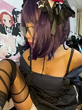 mimosa chan online show from 07/12/26, 03:18
