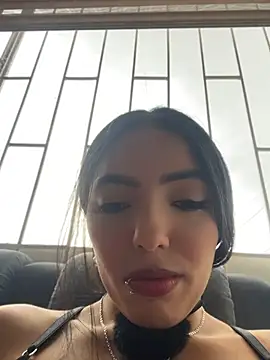Snapshot of pursena_ chatting on 07/29/26, 03:55 pursena online show from 07/29/26, 03:55