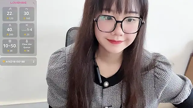 G-nuonuo online show from 06/28/26, 01:01