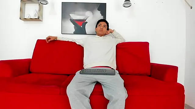 Bhruno Diaz online show from 06/08/26, 04:46