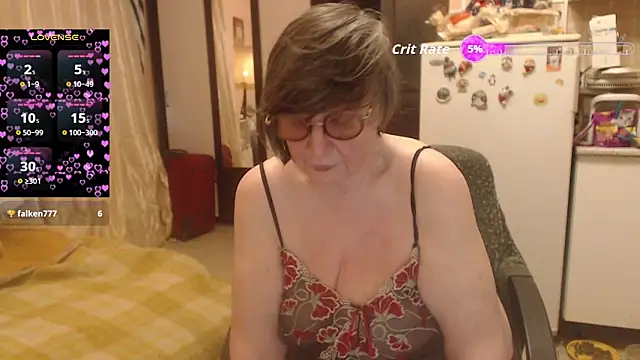 Sharon Amore online show from 03/21/26, 04:11