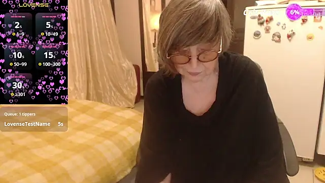 Sharon Amore online show from 03/18/26, 07:15