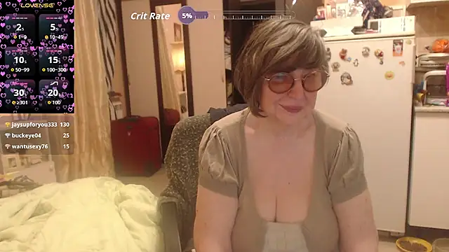 Sharon Amore online show from 05/04/26, 10:56
