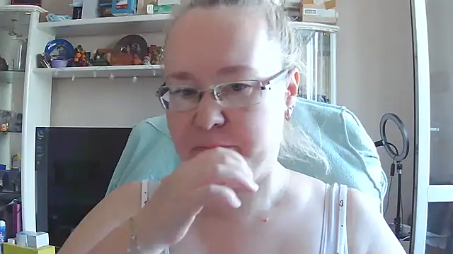 Viola27 online show from 07/03/26, 07:48